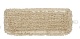 Насадка плоская для швабры МОП 60x14см уши/карманы, универсальная, хлопок КИТАЙ